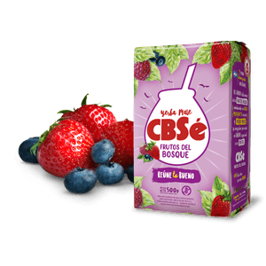 yerba cbse frutos del bosq.500