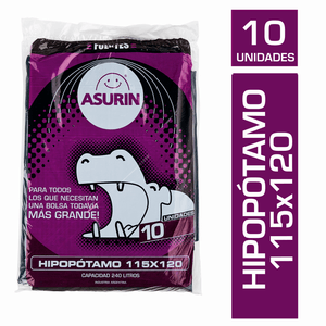 bols/asurin hipopot.115x120x10