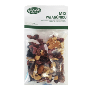 mix patagonico peoncito x100g