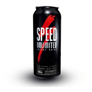 ENERGIZANTE SPEED x473ml