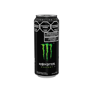 monster ngy green zerox473cc