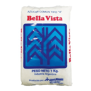 AZUCAR BELLA VISTA X1KG