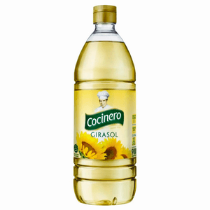 aceite cocinero girasol x 900