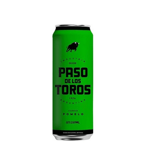 paso de los toros pomelox269ml