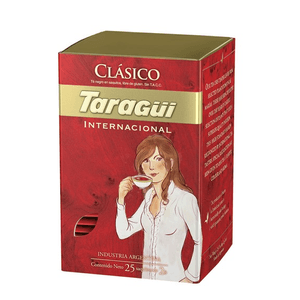 te taragui intern/clasicx25saq