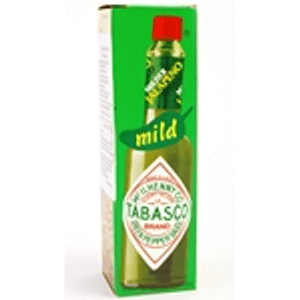 salsa tabasco verdex60ml.