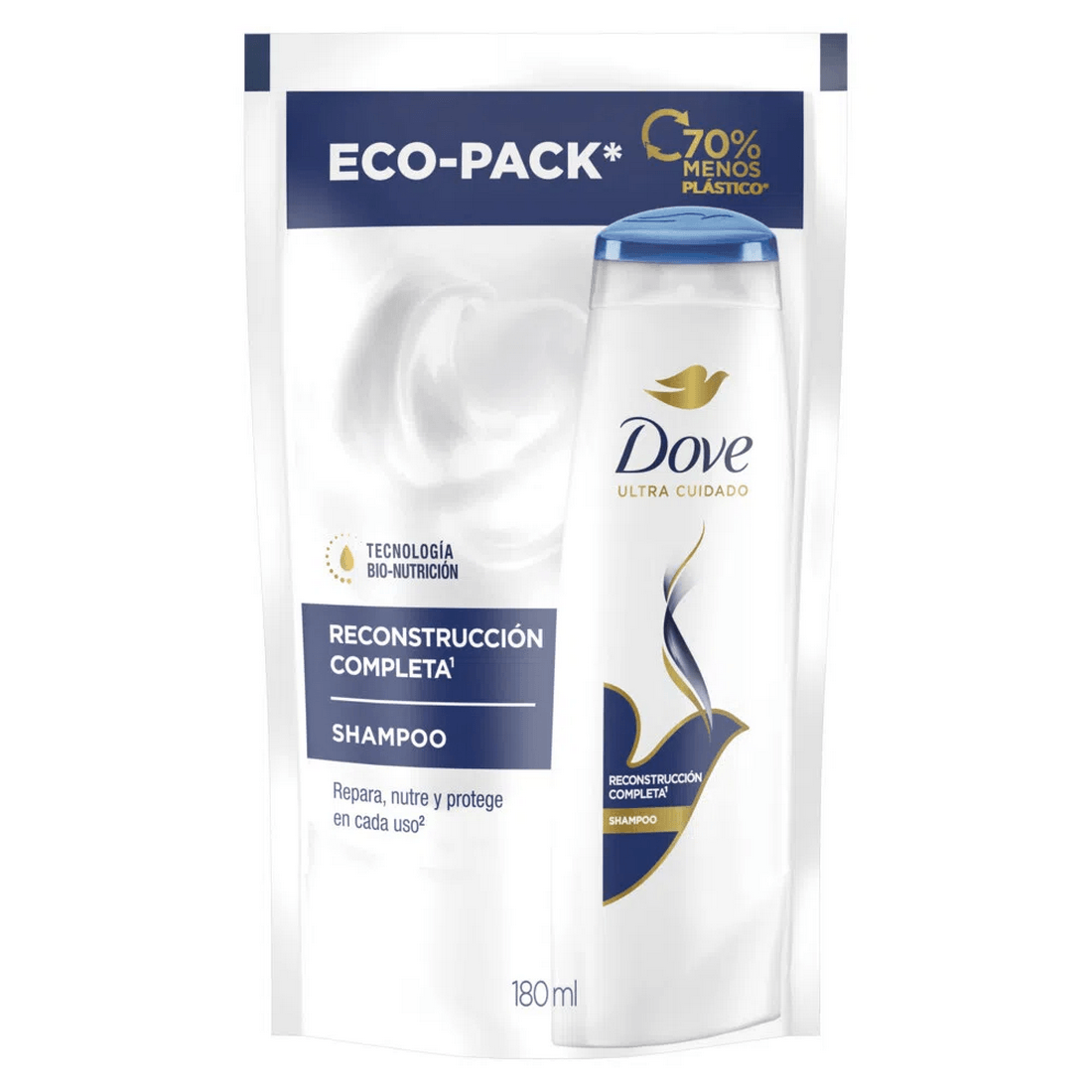 sh dove reconstcompdpx180ml0