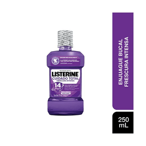 enj.bucal listerine cuid.x250m