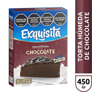 torta exquisita choc/humedx450