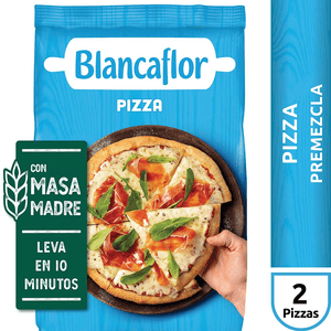 Premezcla Pizza Blancaflor 400 Gr
