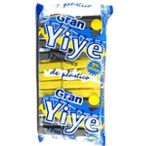 broches plastico gran yiyex12u