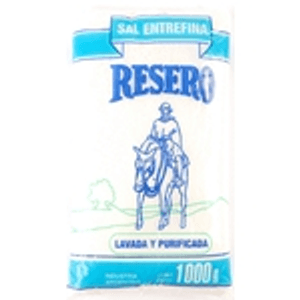 sal resero entrefina bolsa x1kg