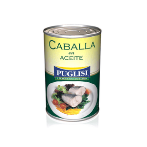 caballa puglisi aceite x380g