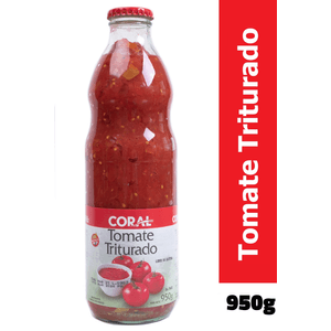 TOMATE TRITURADO SEA CORAL X950