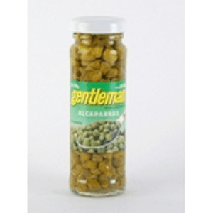 alcaparras gentleman x110g