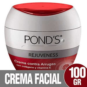 ponds crema rejuveness x100g