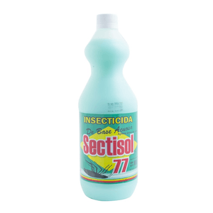 INSECTICIDA SECTISOL x 1000cc