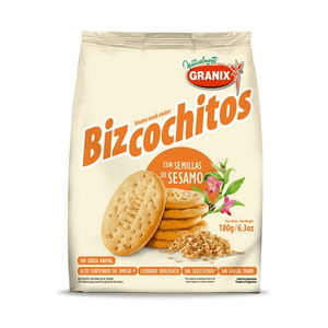 bizcochos granix se/sesamox180