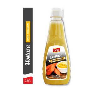 mostaza premium tahiti x 285g