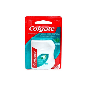 hilo dental colgate menta x50m