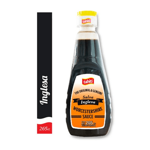 salsa inglesa tahitix265grs