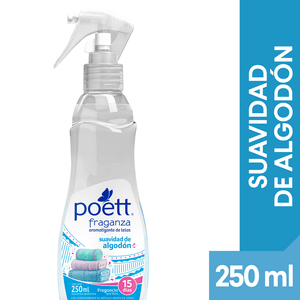 poett fraganza suen/algodon250