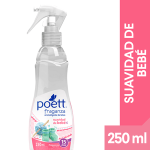 poett fraganza suav/bebe x250
