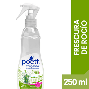 poett fraganza fresci rocio250