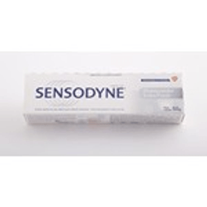 CREMA DENTAL SENSODYNE BLANQUEADOR EXTRA FRESH X50G