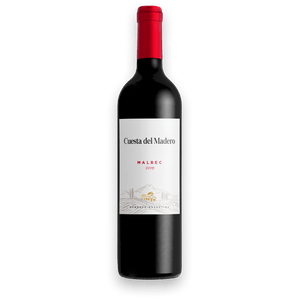 Vino cuesta de madero malbec x750c