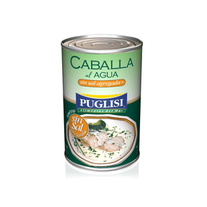 cabal/puglisi s/sal al agua380