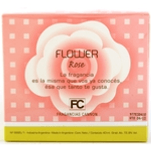 edt.flower rose cannon 40c/vap