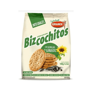 bizcochos granix c/girasolx180