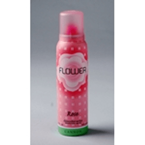 deo flower rose x123ml