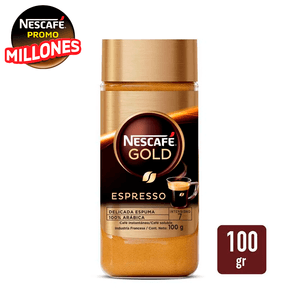 Cafe nescafe Expresso x100g