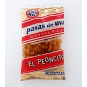 p/uva sult.rubia peoncitox100g