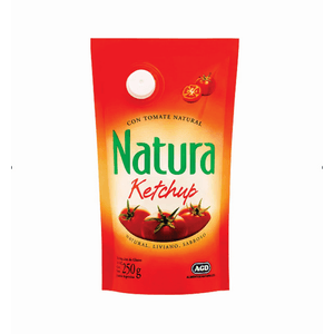 Ketchup natura doy pack x250cc