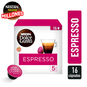 nestle dolce gusto espressox16