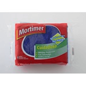 esponja mortimer cuidadosax1un