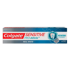 CREMA DENTAL COLGATE SENSITIVE PRO ALIVIO WHITE X110