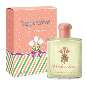 edp mujercitas x80ml