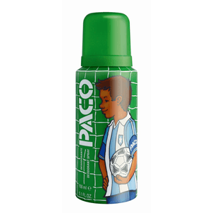 desodorante paco futbol 150ml