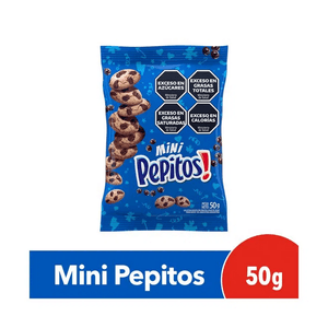 mini pepitos 50 grs.
