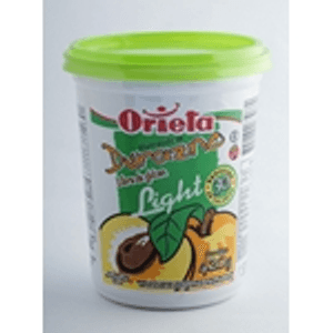 MEMRELADA ORIETA DURAZNO LIGHT X420G