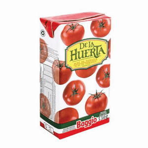 PURE DE TOMATE DE LA HUERTA X530
