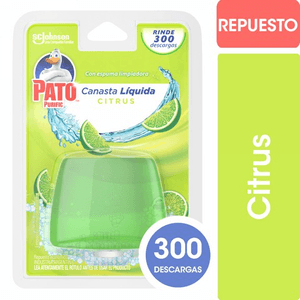 canasta liq.pato rep.citrx50ml