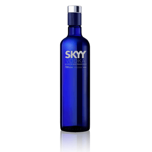 vodka skyy x 750cc