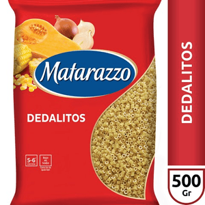 fideos matarazzo dedalitos x500