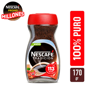 nescafe clasico x170g