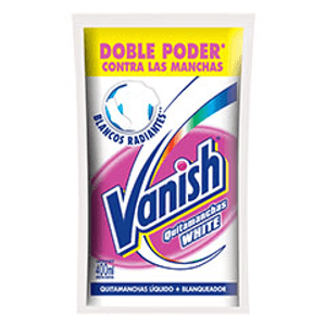 vanish white quit dpx400ml